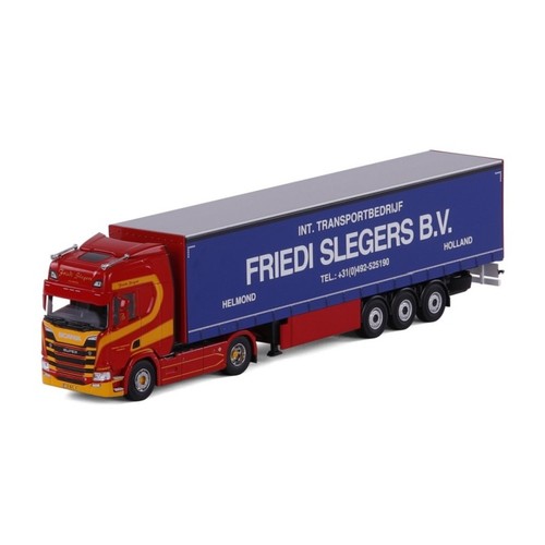 Cavallino scania r - 1:50,