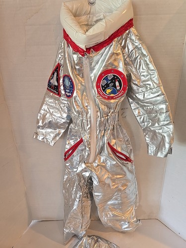 Space suit astronaut costume - costume,