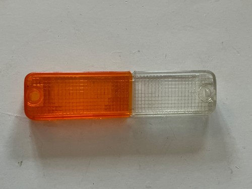 Cabochon clignotant avant - cabochon, de