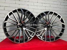 4X Roues 19" SQ8 S Line style