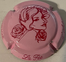Capsule de champagne ARLETTE