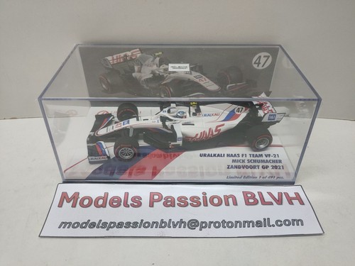 Haas schumacher - vf-21,