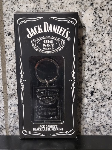 Porte cles jack daniel - porte,