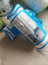 ZenPur 60x40cm Oreiller en