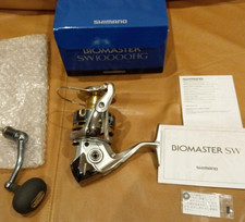 Moulinet de pêche Shimano