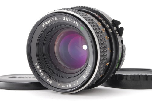 Objectif mamiya sekor - objectif,
