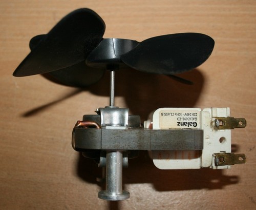 Ventilateur micro ondes - micro, galanz