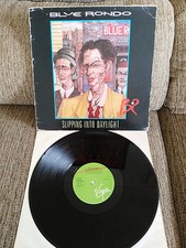 Blue Rondo Vêtements Into