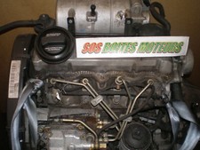 MOTEUR VW POLO / GOLF IV 1.9 SDI 65 CV ASY  2005