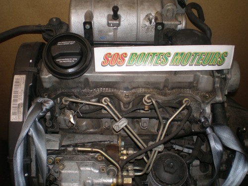 Moteur polo golf iv 1 - moteur,