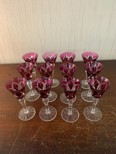 Verres liqueur modèle - verres,