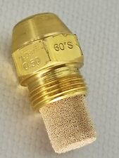 DANFOSS GICLEUR FIOUL NEUF  0.50 - 60°S