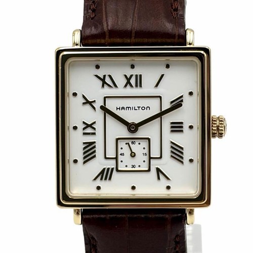 Montre hamilton jazzmaster - montre,