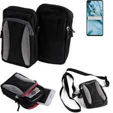 Étui smartphone sac à bandoulière pour Nokia C3 coque housse