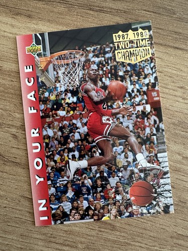 1992 upper deck michael - 1992-93,