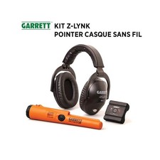 Kit GARRETT Z-Lynk AT
