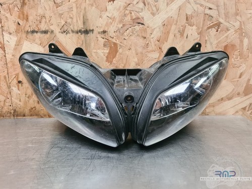 Optique phare avant yamaha - phare,