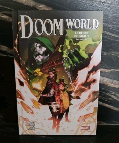 Doom world règne fatalis - rÈgne, de