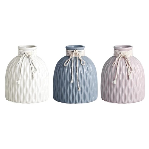 Style fleurs vase table - ,