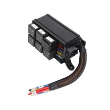 Kit De Fusibles Et De Relais