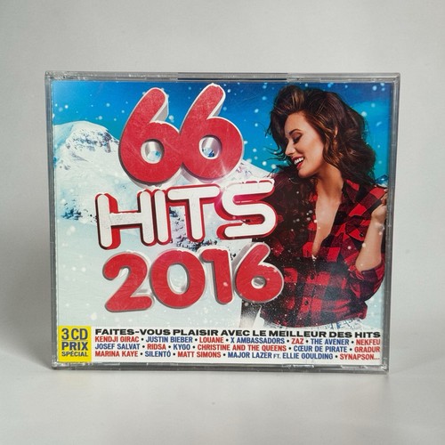 Coffret hits 2016 - 3,