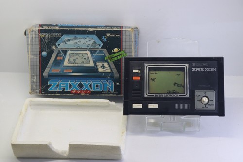 Bandai lcd handheld game - bandai,