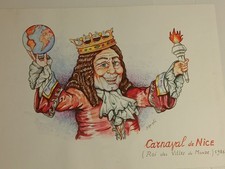 DESSIN ORIGINAL ET UNIQUE DU