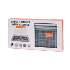 Rogneuse à papier avec