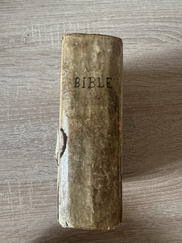 David martin sainte - david, bible