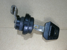 serrure de selle ducati sport