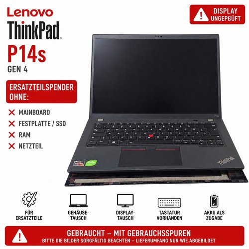 Lenovo thinkpad p14s gen - gen, 4