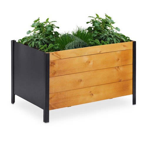 Carre potager jardinière - , en