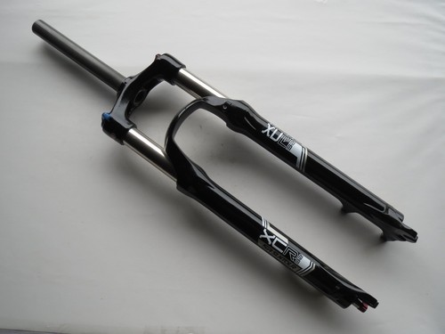 Suntour xcr 100mm - travel, front