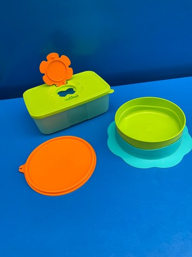 Tupperware lot enfant - -,