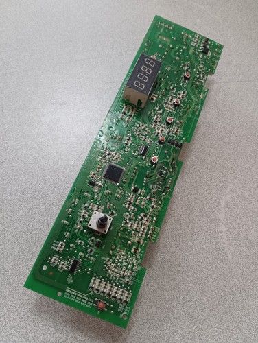 Module carte commande écran - carte,