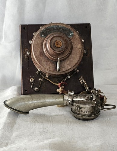 Téléphone ancien - téléphone,