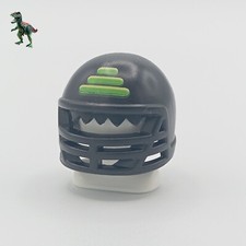 Playmobil Casque noir rugby