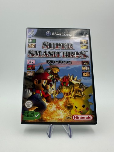 Super smash bros melee - smash, bros.