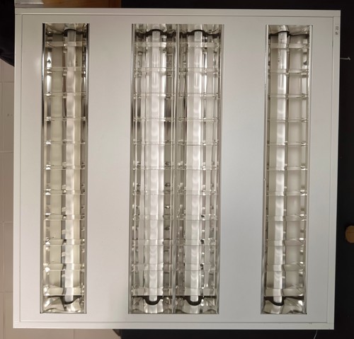 Plafonniers luminaire 60x60