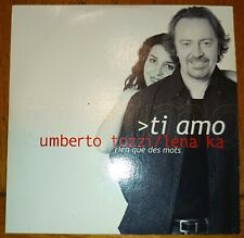UMBERTO TOZZI & LENA KA - TI