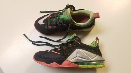 Rare nike lebron xii low - rare,