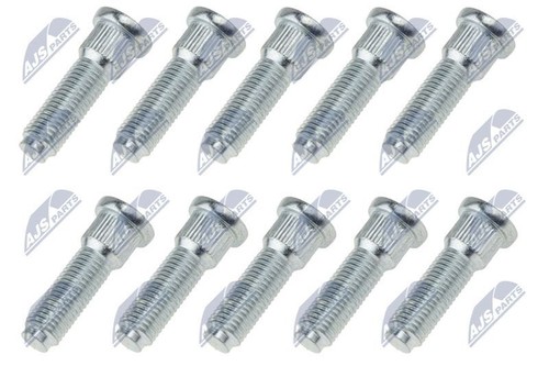 Boulon roue pour toyota - pour,