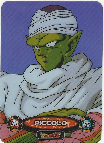 Lamincards dragon ball - lamincards,