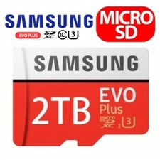 Carte Mémoire 2 To 2 Tb