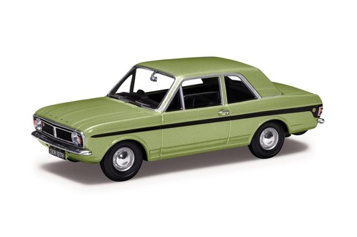Corgi vanguards ford - vanguards, 1:43