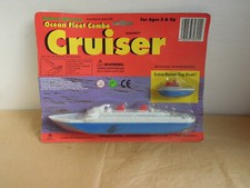 Paquebot Cruiser à Pile