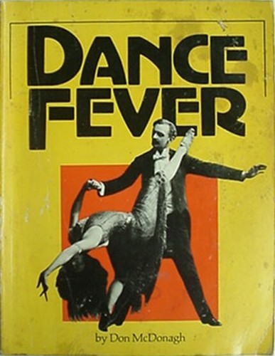 History dance 1979 book - history,
