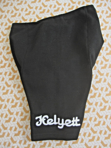 Cuissard cycliste helyett - cycliste, noir