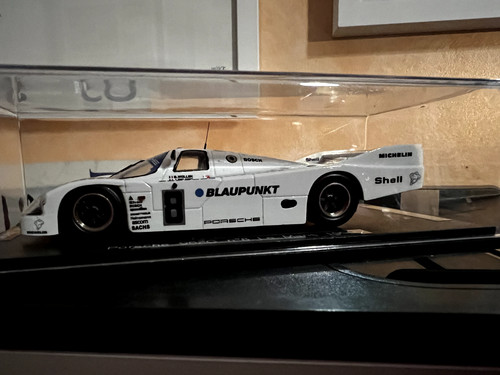 Spark porsche 962 - no,