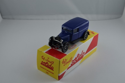 Citroen commerciale 1930 - commerciale,